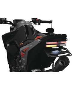 New Rage Cycles Fender Eliminator Standard Black - 790-FE-S