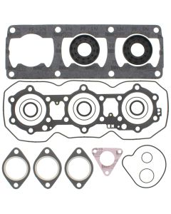 Vertex Complete Gasket With Oil Seals Kit 711204