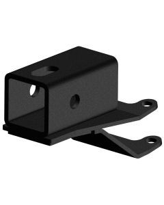 KFI 2" ATV Receiver Hitch, Rear - Black - 101465