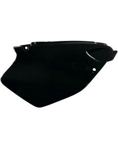 Acerbis Black Side Number Plate for Yamaha - 2071280001