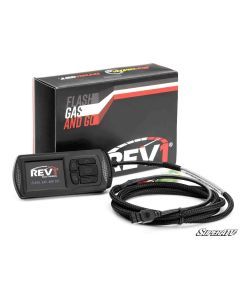 SuperATV Polaris Ranger XP 1000 Dynojet Power Vision 3 ECU Tuner PV3-19-08SATV
