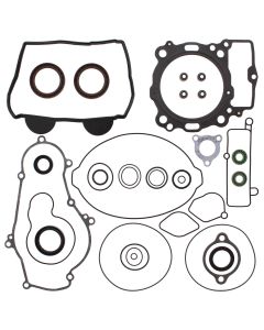 Vertex Complete Gasket With Oil Seals Kit 811931