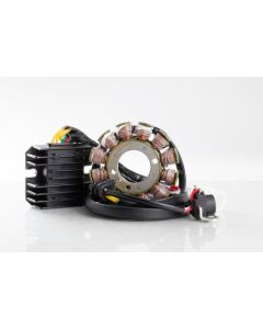 Rick's Motorsports Stator/Regulator Kit for Yamaha YFZ450 ATV 2004-2009 99-400