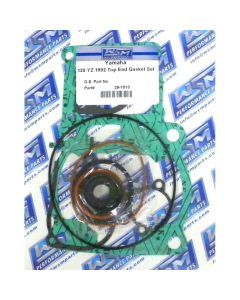 WSM Top End Gasket Kit For Yamaha 125 YZ 92 29-1013