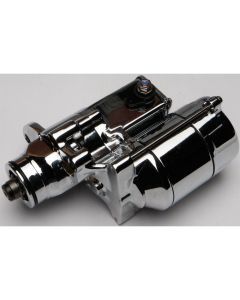 All Balls Chrome 1.4KW Starter Motor 80-1014