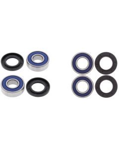 Wheel Front And Rear Bearing Kit for Kawasaki 250cc KDX250 1991 - 1994