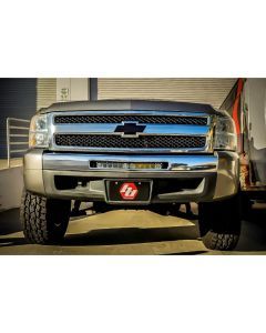 Baja Designs Bumper LED Light Bar Kit 20 inch OnX6 Series Driving/Combo Pattern Clear Lens 447514