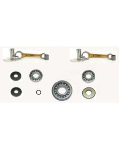 WSM Crankshaft Rebuild Kit for Kawasaki 650 SX / X2 86-88 010-310