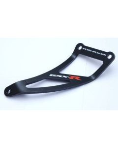 R&G Racing Silver Exhaust Hanger For 2001-2004 Suzuki GSXR1000
