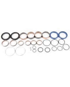 Pivot Works Fork Rebuild Kit Seal Bushing Kit PWFFK-H04-020 41-6942 0407-0052