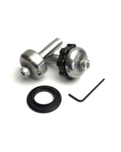 Kaoko Throttle Lock Cruise Control for 2017-2019 KTM 1090 Adventure R - Motorcycle Throttle Stabilizer - KA-VIBRASTOP2
