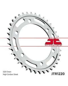 JT Sprockets Rear Steel Sprocket 36 Tooth 36T 520 Chain For Honda CBR300R 2014-2022 JTR1220.36