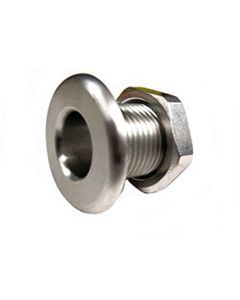 Atlantis Bow Eye Silver - AZ1011SI