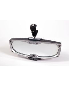 Seizmik Halo-RA LED Rearview Mirror with Cast Aluminum Bezel 56-18021