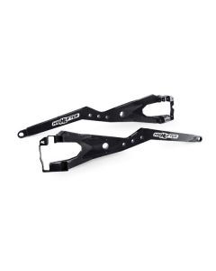 High Lifter Apexx Black Trailing Arm Kit For Can-Am Models HDTA-CMX3-B