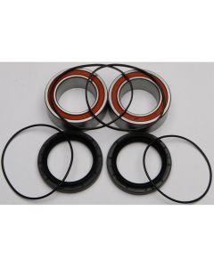 All Balls Racing Inc Wheel Bearing And Seal Kit, Upgrade 25-1618