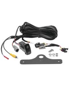 Rockford Fosgate Element Ready Powersports Camera Black MX-CAM-X317