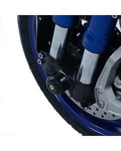 R&G Racing Black Fork Protectors For 2018-2019 Yamaha Niken FP0210BK