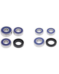 Wheel Front And Rear Bearing Kit for Suzuki 250cc DR250 1982 - 1985
