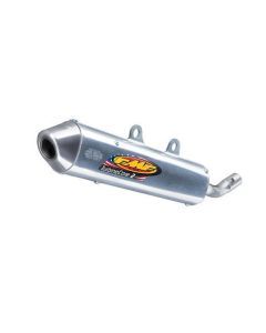 FMF Racing Exhaust TurbineCore 2 Spark Arrestor Silencer Yamaha YZ250 024017