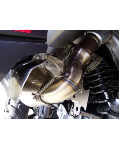 GPR Power Bomb Slip-on Exhaust For Polaris Sportsman Xp 850/Forest 2010-2014