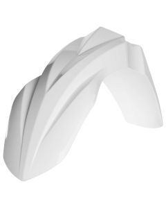 Acerbis White Front Fender for Kawasaki - 2685800002