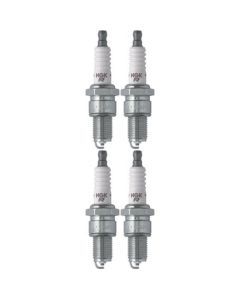 Set of 4 NGK Standard Spark Plugs for Polaris PRO X2 S2392-6044PA6E 2004 600cc