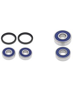 Wheel Front And Rear Bearing Kit for Suzuki RV 125 Van Van (Euro) 2003-2010
