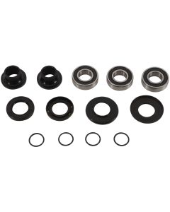 Pivot Works Rear Waterproof Wheel Spacer Kit PWRWC-K03-500