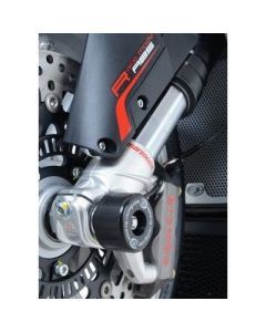 R&G Racing Black Fork Protectors For 2010-2018 MV Agusta F4 FP0107BK