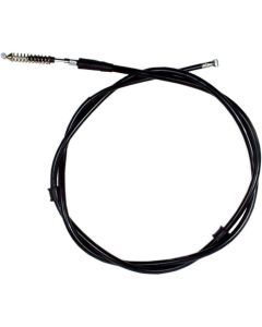 Motion Pro Black Vinyl Rear Hand Brake Cable 02-0410