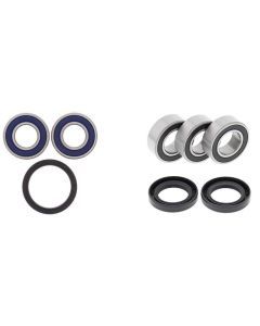 Wheel Front And Rear Bearing Kit for Husqvarna 610cc TE-E610 1999