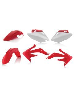 Acerbis Original 08 Standard Plastic Kit for Honda - 2082050354