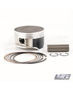 WSM Piston Kit For Honda 400 TRX-EX 99-14 1mm Over 50-228-07K