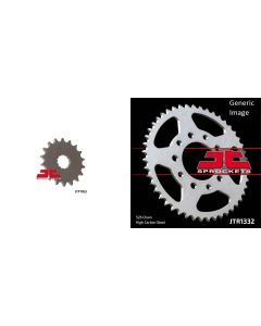 Front & Rear Sprocket Kit for Street TRIUMPH 865 America 2013-2015