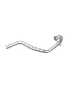 HMF Brushed Aluminum Head Pipe For 2003-2006 Arctic Cat / Suzuki - DVX/LTZ 400