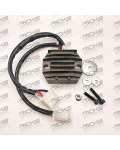 Ricks Rectifier-Regulator Lithium Compatible For Yamaha RD400 1976-1979 14-401