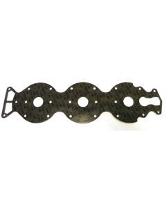 WSM Head Cover Gasket For Yamaha 150 - 225 Hp 6 Cylinder 84-10 506-17