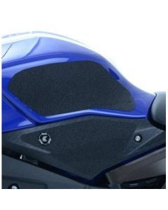 R&G Racing Clear Tank Traction Grips For 2015-2019 Yamaha YZF R1