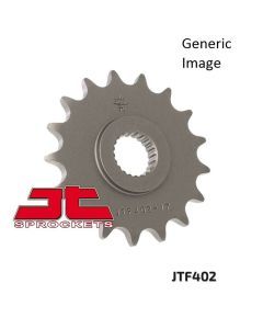 Steel Front Sprocket 15T for Street BMW 650 Xchallenge 2007-2008