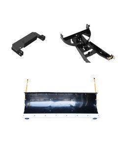 Denali 72" UTV Poly Snow Plow Kit For 2019-2025 CF Moto U-Force 1000 - MA11768A