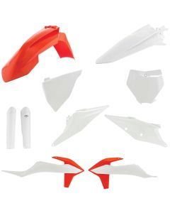 Acerbis Original 19 Full Plastic Kit for KTM - 2726496345