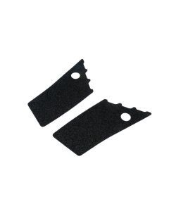 R&G Racing Black Tank Traction Grips For 2019-2020 Zero DSR ZF14.4 EZRG1802BL