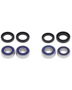 Wheel Front And Rear Bearing Kit for Honda 80cc CR80R 1987 - 1991
