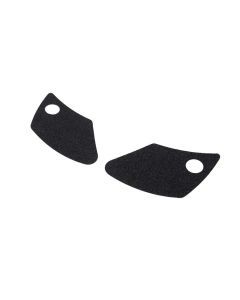 R&G Racing Clear Tank Traction Grips For 2020-2024 Yamaha MT-125 EZRG937CL