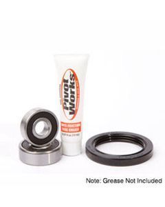 1974-1977 RV 125 Pivot WorkS-Front Wheel Bearing Kit, For Suzuki