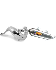 FMF Powercore 2 Silencer & Fatty Pipe for HONDA CR250R 2003-2004