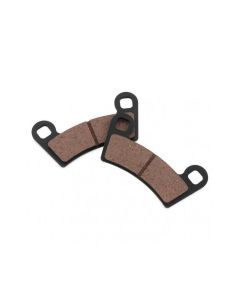 BIKEMASTER Brake Pads Front Left/Right for POLARIS RZR 570 2012-2015