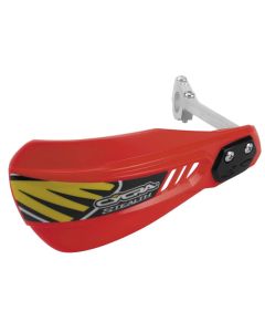 Cycra MX Alloy Stealth Complete Racer Pack Red - 1CYC-0015-32X