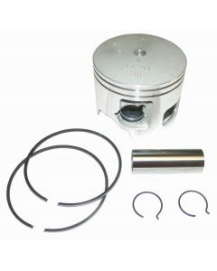 WSM Piston Kit For Yamaha 115 - 225 Hp 92-09 Port Standard 100-275PK